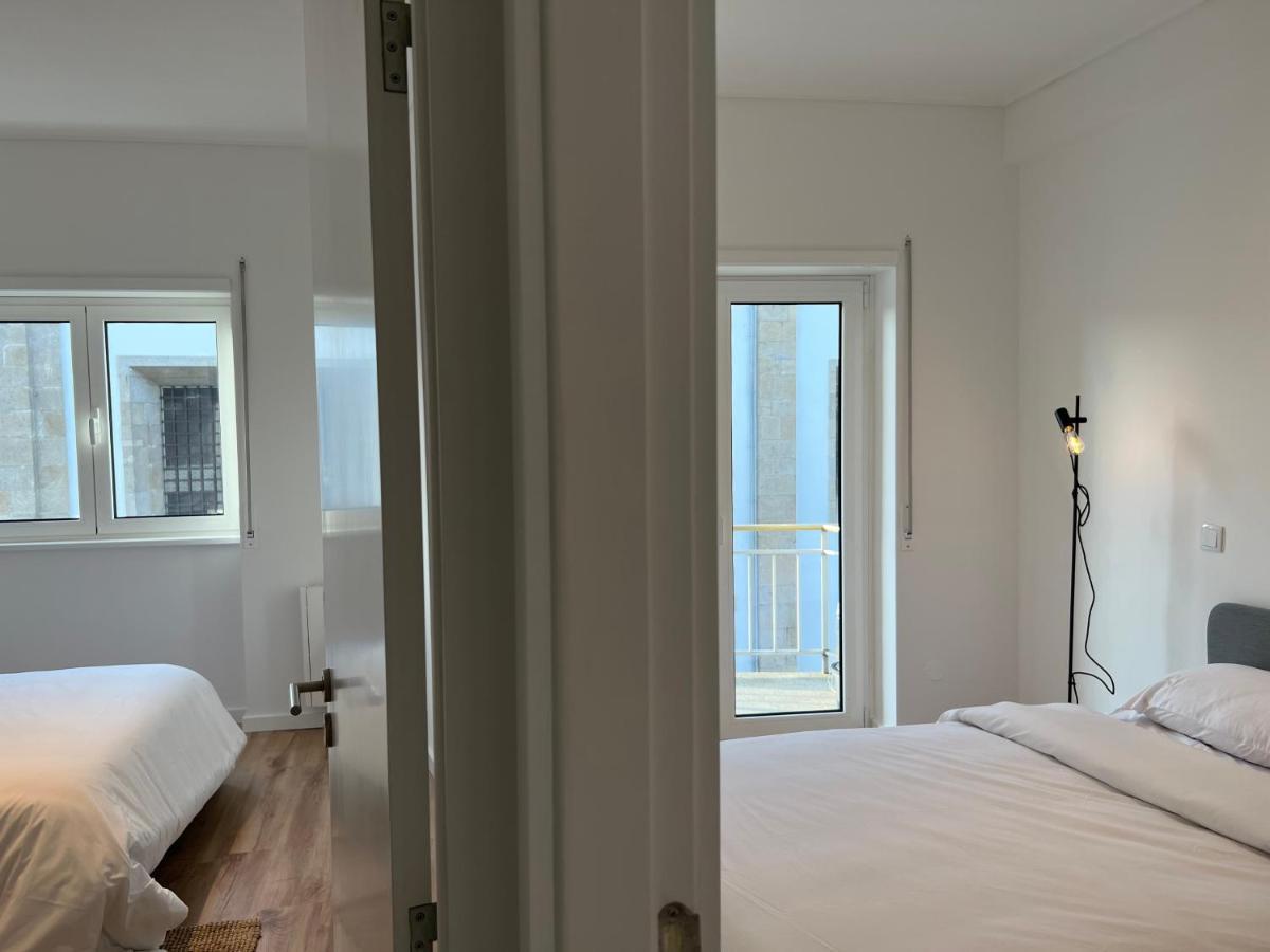 Braga Centro, Totalmente Remodelado Em 2023! Apartment Exterior foto
