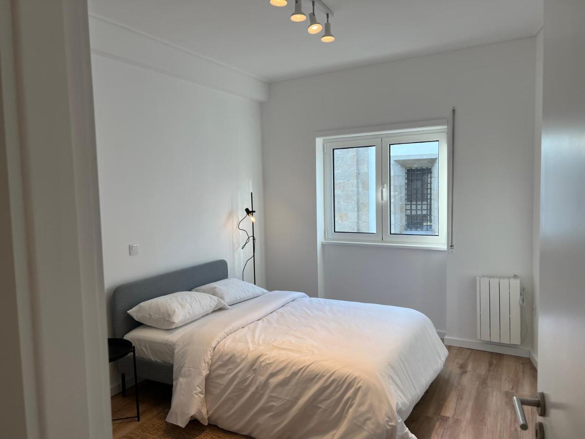 Braga Centro, Totalmente Remodelado Em 2023! Apartment Exterior foto