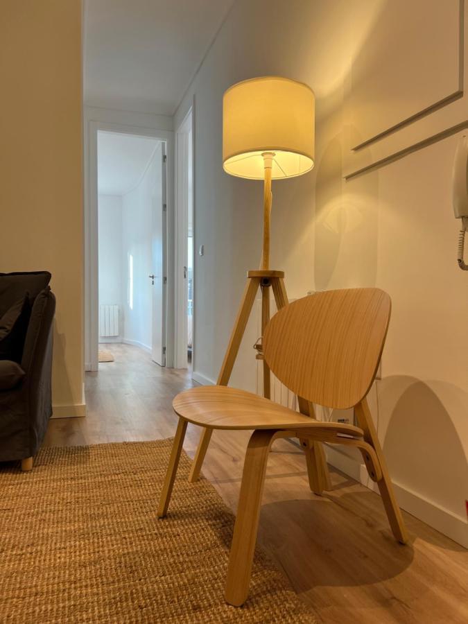 Braga Centro, Totalmente Remodelado Em 2023! Apartment Exterior foto